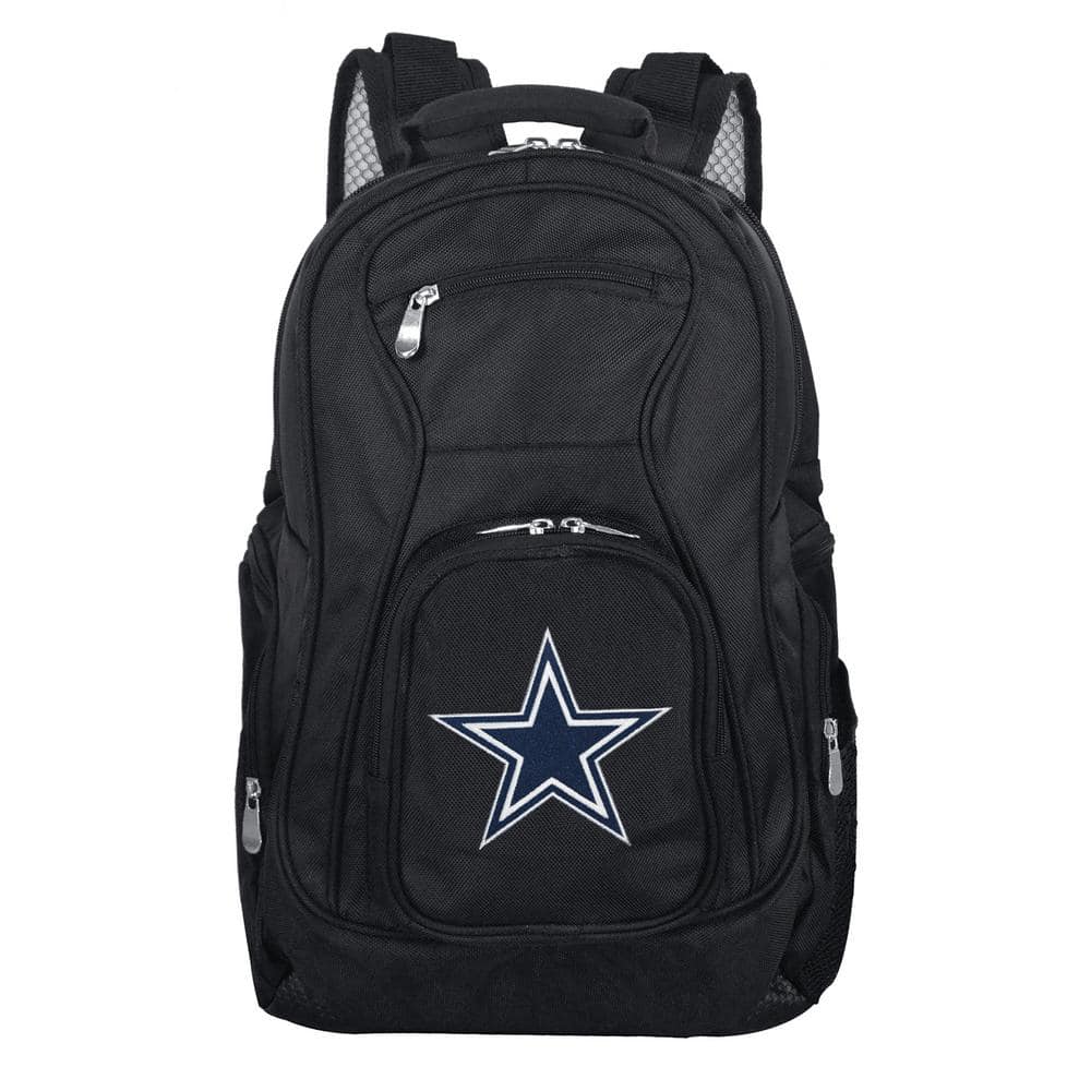 Dallas Cowboys Black and Grey Back Pack