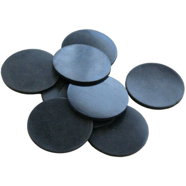New 25 or 50 bulk buttons -size 5/8 inch 10 colors blues, browns, grays.  green