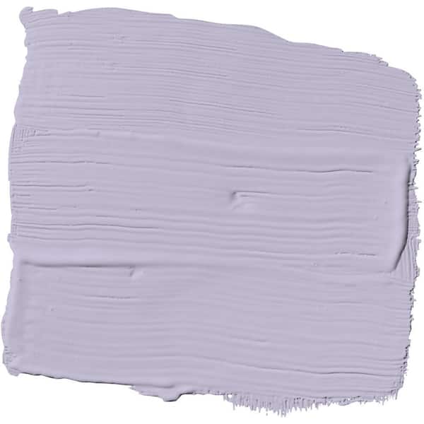 Glidden 8 oz. PPG1175-3 Lavender Haze Satin Interior Paint Sample