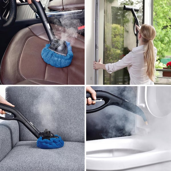 Car Steam Cleaning From Only $145 - Jim's Mobile Car Detailing