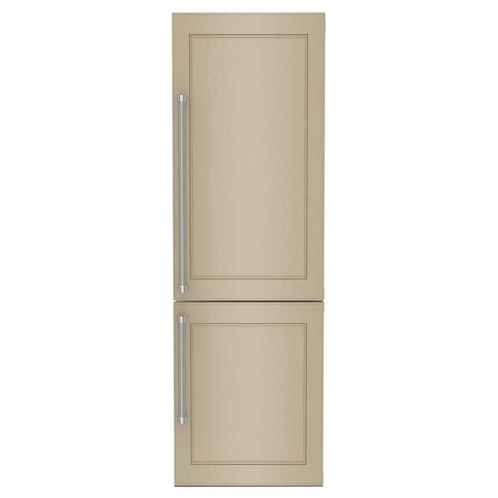 22 in. 8.84 cu. ft. Counter Depth Bottom Freezer Refrigerator in Panel Ready with ExtendFresh Temperature Management price history on PriceWatchPro