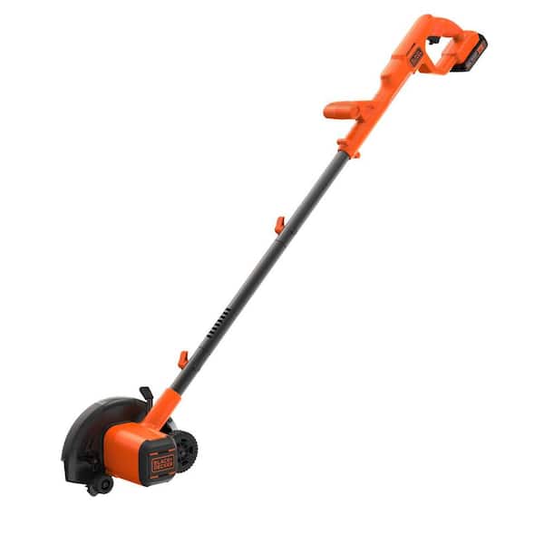 Black and Decker Electric Landscape Edger, 11 Amp - Contemporary - Outdoor  Power Equipment - by Life and Home