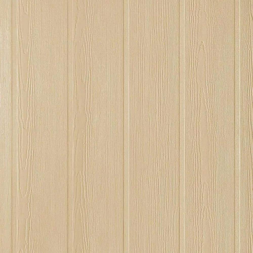 James Hardie Sierra 48 in. x 96 in. Fiber Cement Panel Siding