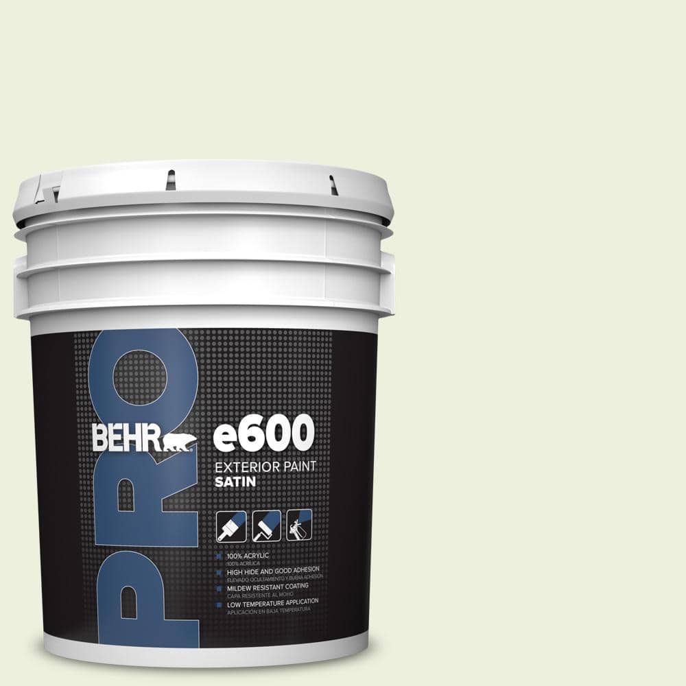 5 gal. #420C-1 Highlight Satin Exterior Paint price history on PriceWatchPro