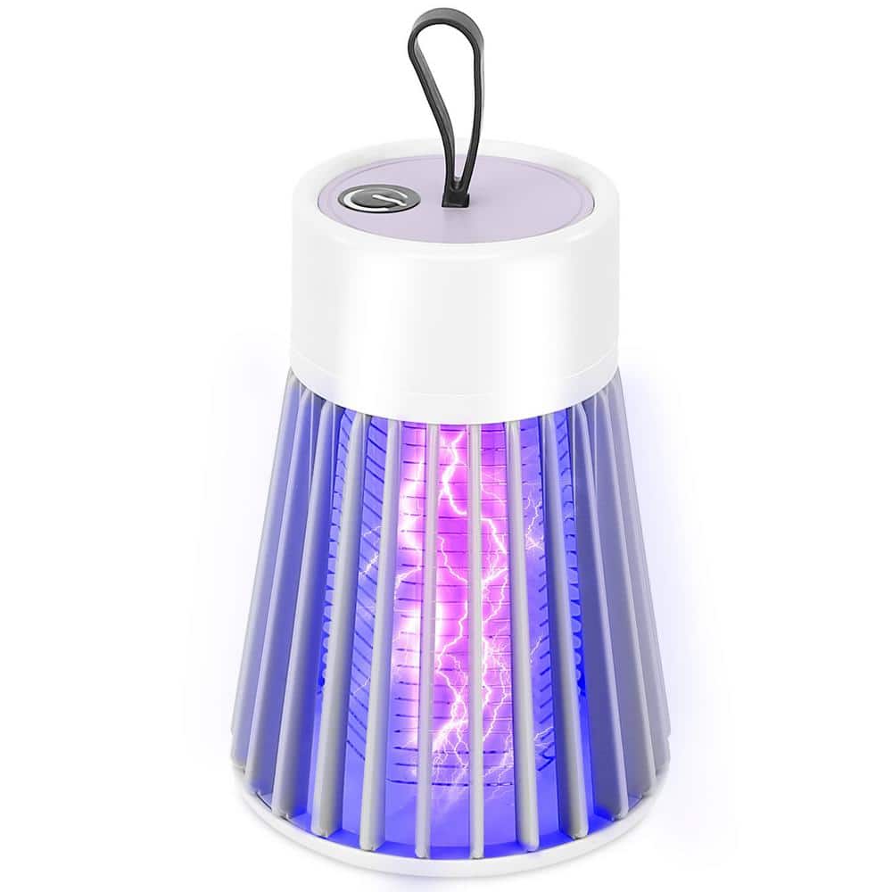 Insect Killer, Usb Electric Mosquito Killer Lamp, Insect Killer Flie  Lantern Uv Night Light Indoor Anti Mosquito Trap Repelle[t1229] - Cdiscount  Santé - Mieux vivre