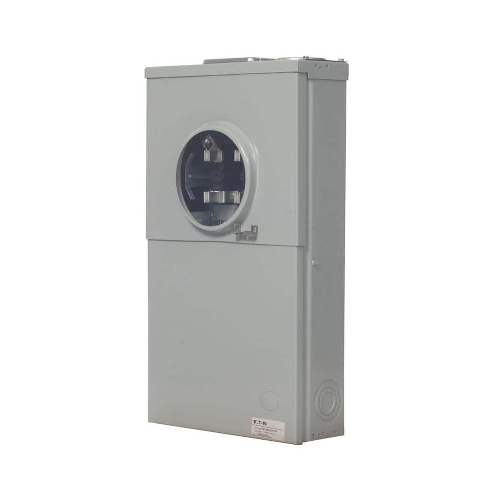 Have a question about Eaton 200 Amp 4-Space 8-Circuit Main Breaker ...
