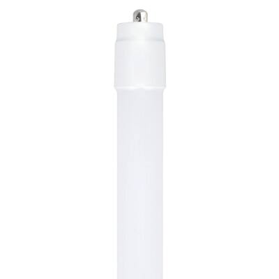 33-Watt T8 Daylight Linear LED Light Bulb