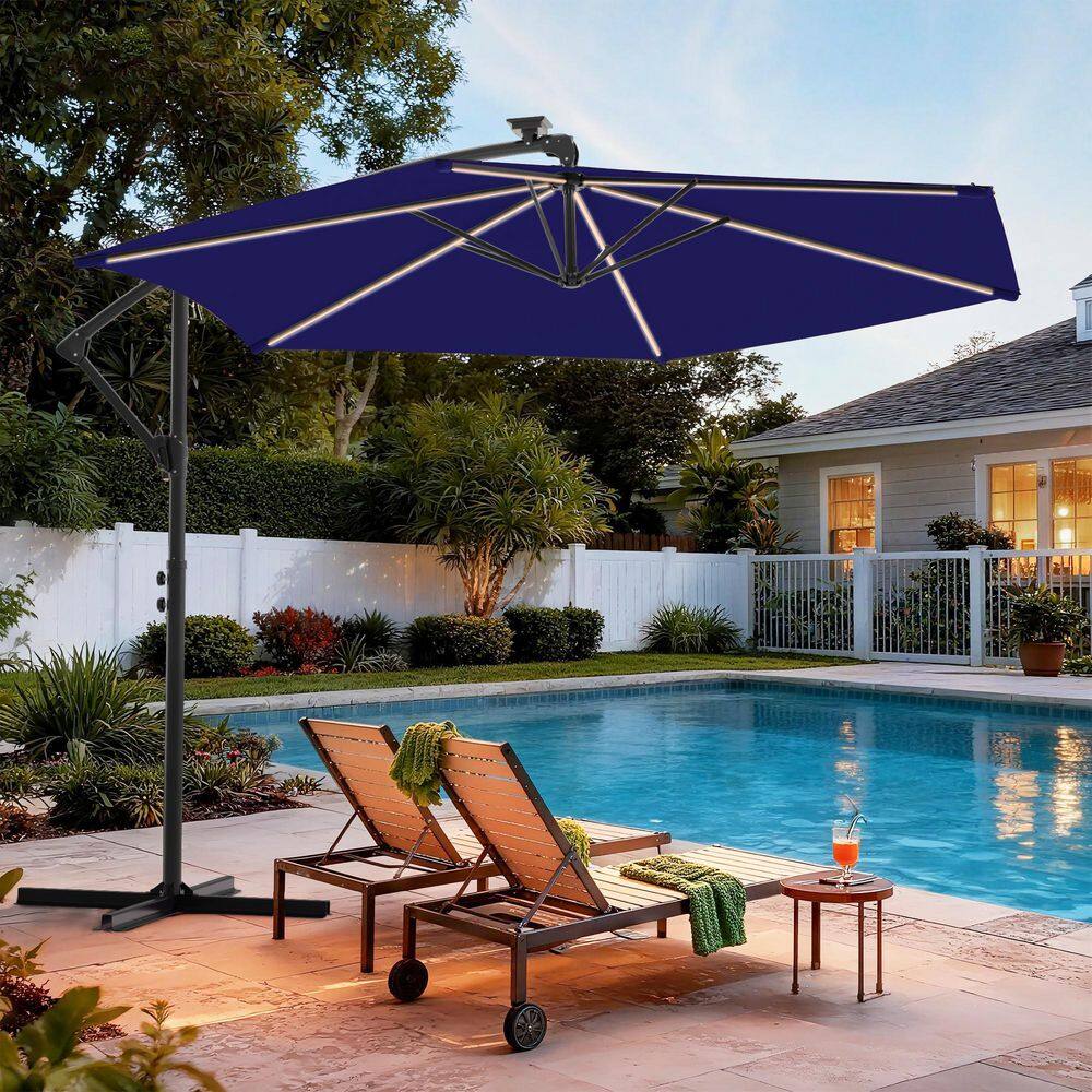 indian patio umbrella Block Print Beach & Garden Accessories:Taschen Green Patio Umbrellas | Fabric:Canvas Aruba