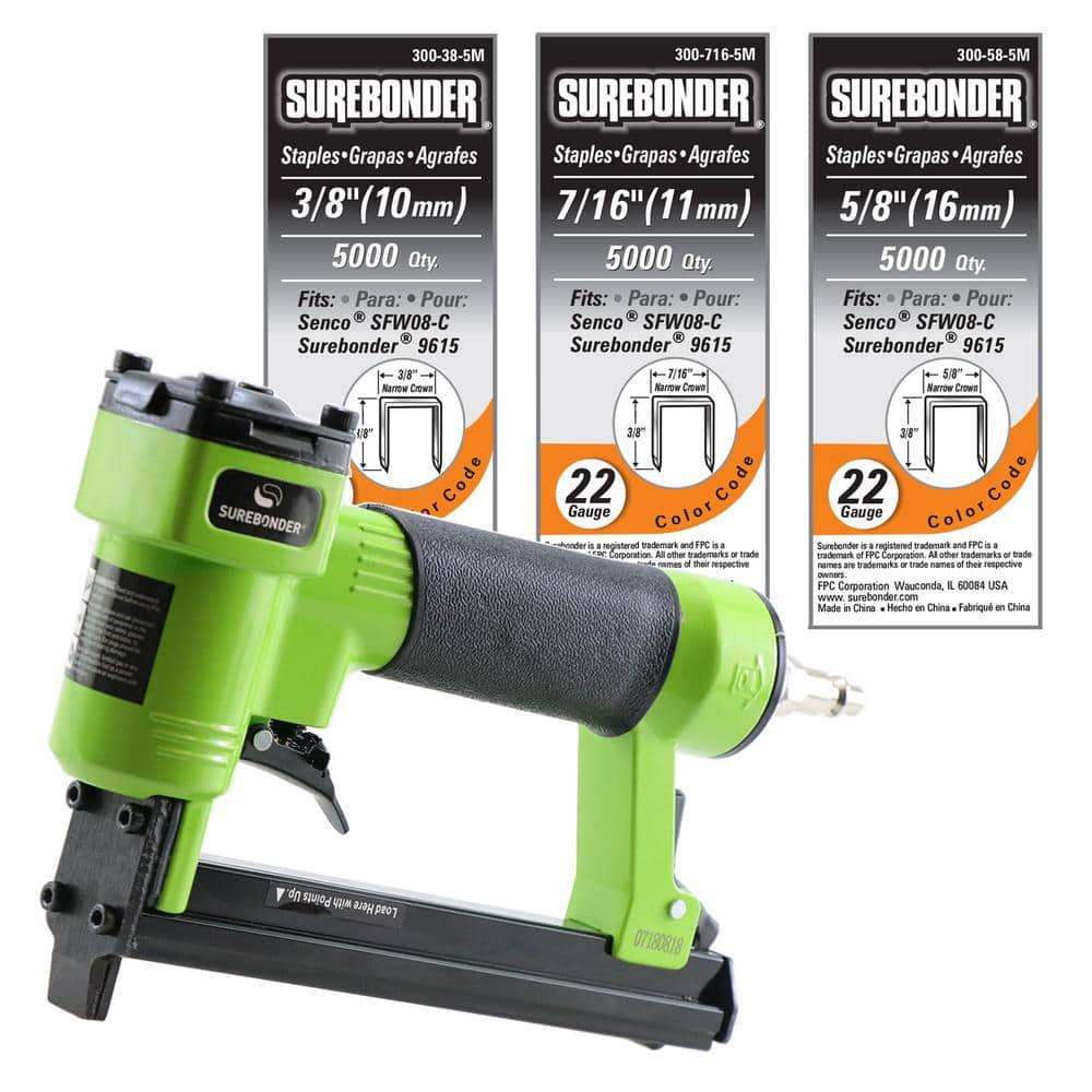 Sailrite® Short Nose Upholstery Staple Gun