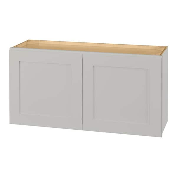 Shaker Cabinet Accessories in Dove Gray - Kitchen - The Home Depot