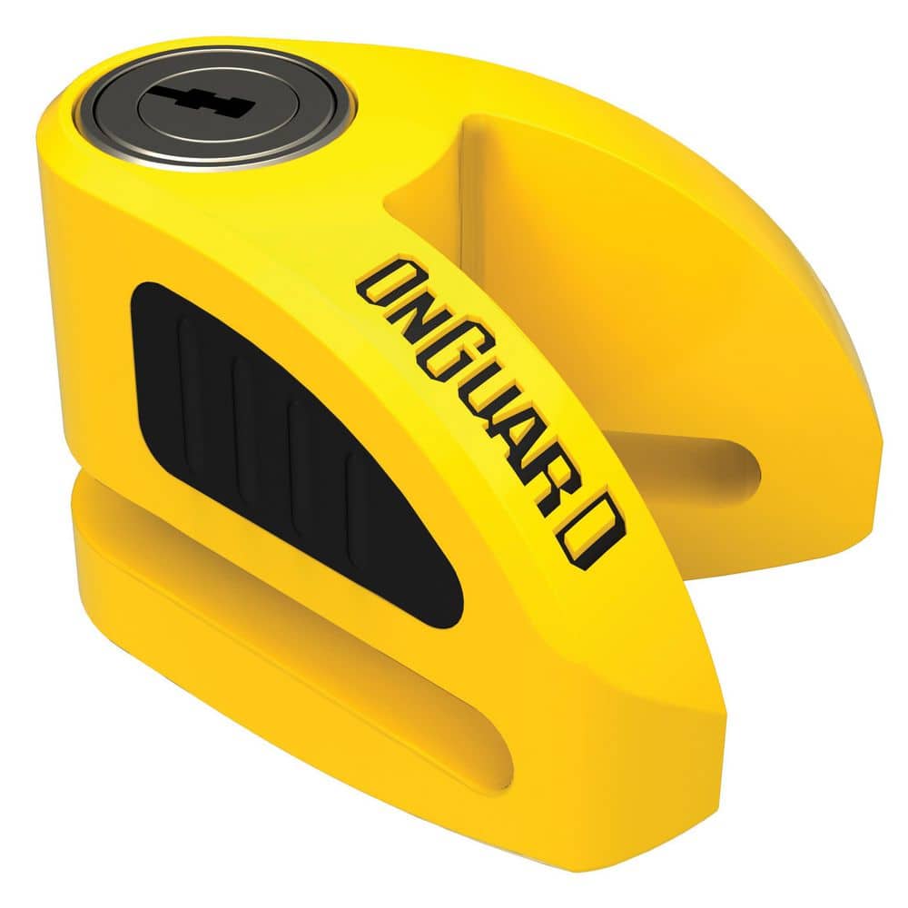 Boxer Disc Lock, Yellow (5.5mm Pin) price history on PriceWatchPro