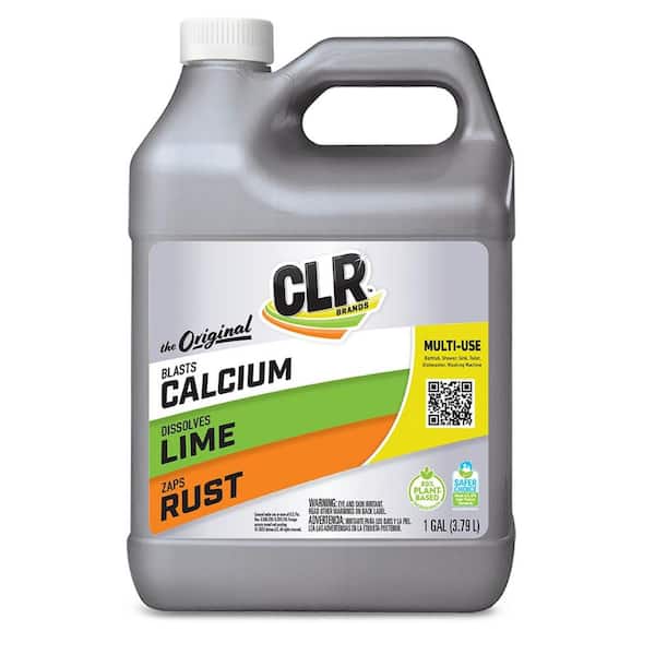 CLR 1 Gal. Calcium, Lime and Rust Remover