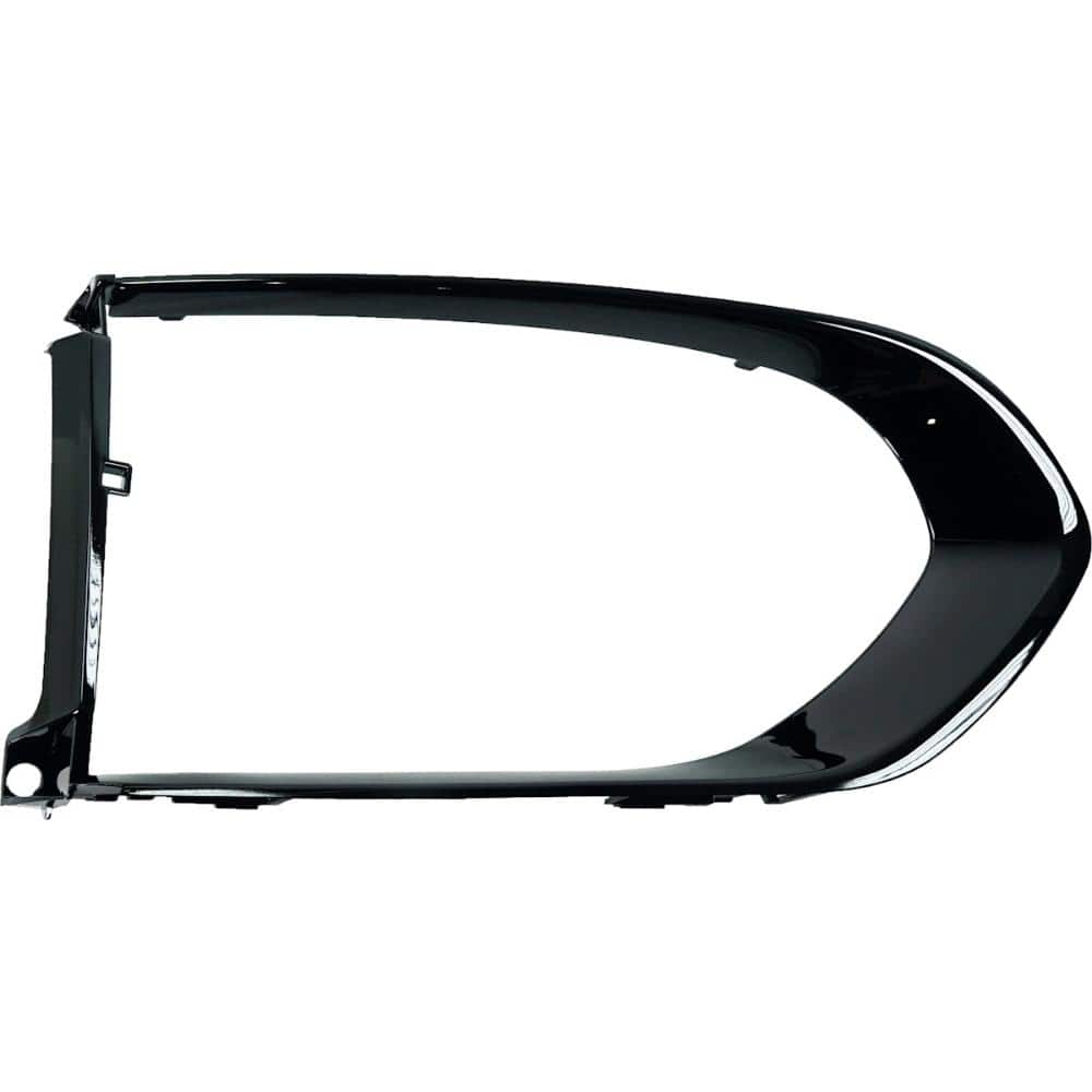 Grille Trim Compatible with Jaguar F-Pace 2017-2023 Passenger Side, Painted Black price history on PriceWatchPro