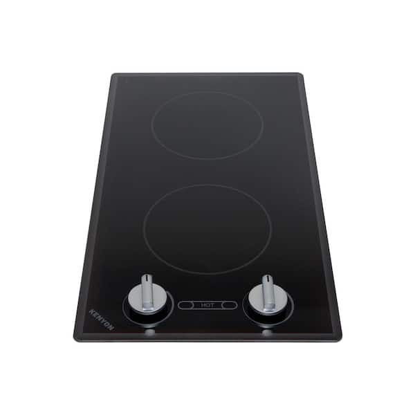 https://images.thdstatic.com/productImages/54c88fbf-821c-44bd-9804-ec6f102b42a8/svn/smooth-black-with-silver-knobs-kenyon-electric-cooktops-b41710-c3_600.jpg