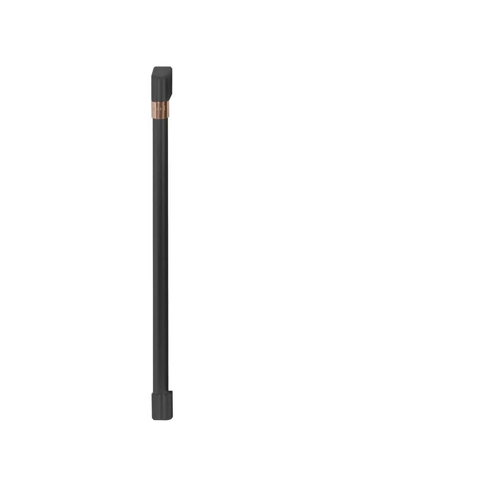 Cafe Wine and Beverage Center Handle Kit in Flat Black CXQW1H1PPFB