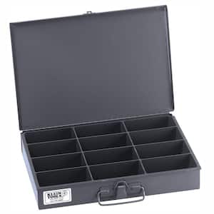 Mid-Size  12-Compartment Storage Box