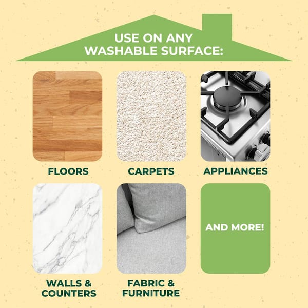 32 oz. Lemon Scent All-Purpose Cleaner (3-Pack)