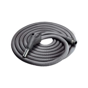 360 in. Central Vacuum Current-Carrying Hose