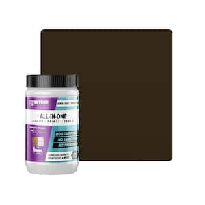 1 qt. Mocha Furniture, Cabinets, Countertops and More Multi-Surface All-in-One Interior/Exterior Refinishing Paint