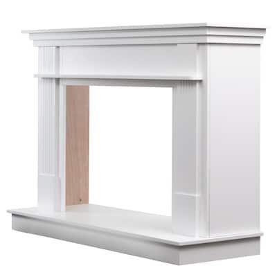 Fireplace Surrounds Mantels, Fireplaces Mantels And Surrounds