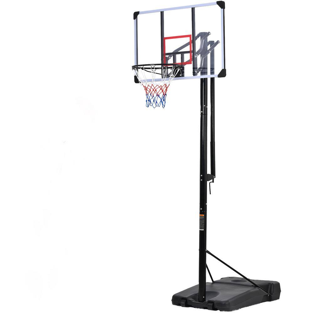 TIRAMISUBEST TGoals Advanced Edition Portable Basketball Hoop Height