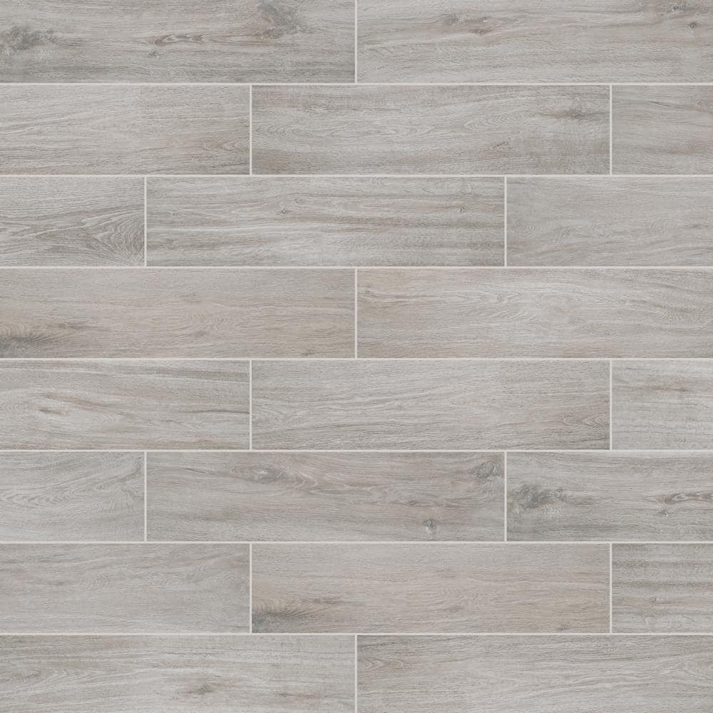 Florida Tile Home Collection Chalet Greige 6 In X 24 In Porcelain florida-tile-home-collection-chalet-greige-6-in-x-24-in-porcelain