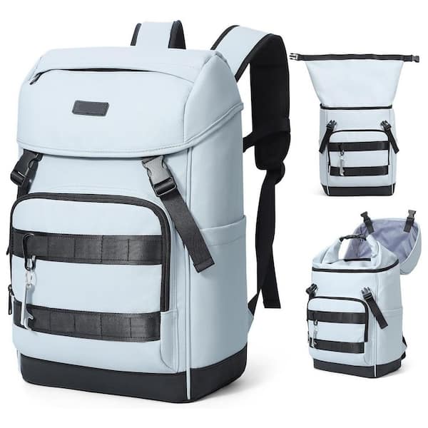 Misopily 32 qt. Roll Top Insulated Leakproof Soft-Side Cooler