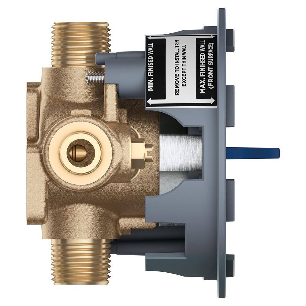GrohSafe 3.0 Brass Pressure Balance Valve