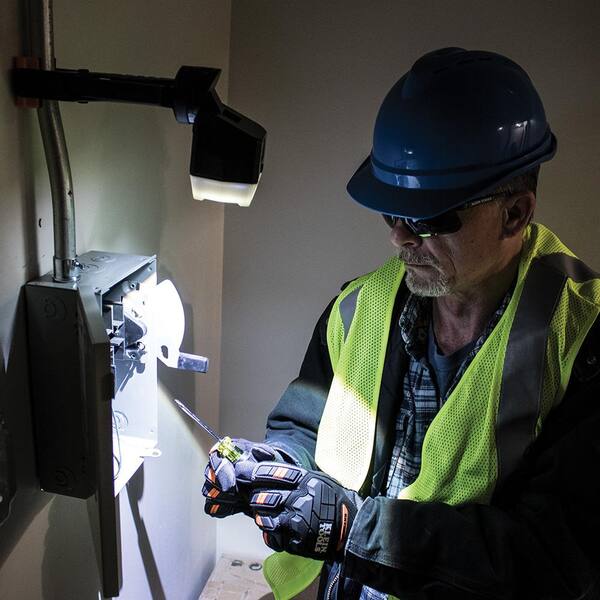 Klein Tools - Clamping Work-Light