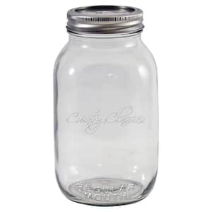32 oz. Regular Mouth Glass Canning Jar (2 packs of 12)