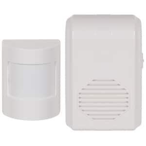 Wireless PIR Motion Sensor Detector Alarm Door Chime For Home Store  Business 738635371492