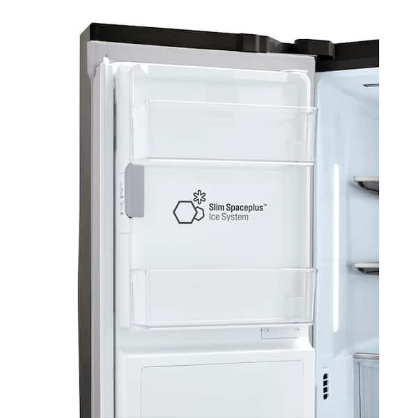 lg 25 cu ft french door refrigerator lrfxs2503