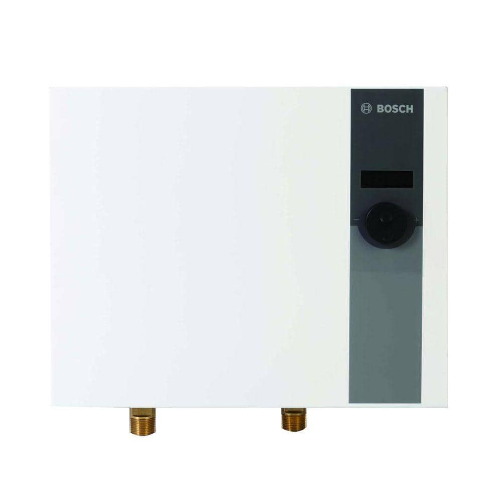UPC 052575030517 product image for 27 kW 220/240-Volt 4.0 GPM Whole House Tankless Electric Water Heater | upcitemdb.com
