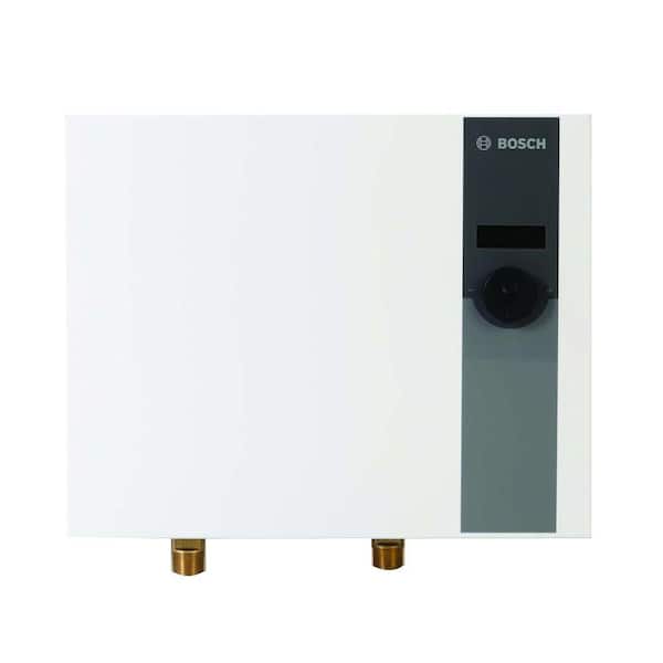 Bosch 27 kW 220/240-Volt 4.0 GPM Whole House Tankless Electric Water Heater