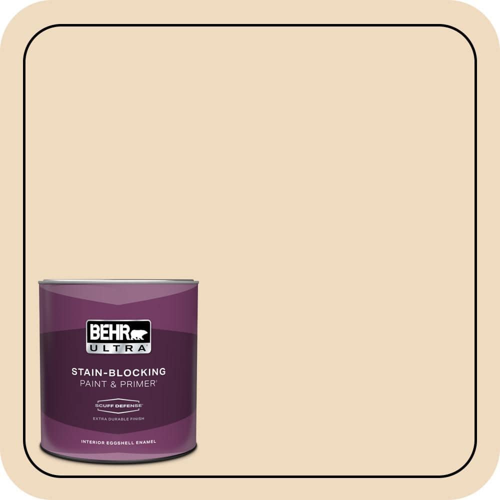 1 qt. #BXC-74 Phoenix Villa Extra Durable Eggshell Enamel Interior Paint & Primer price history on PriceWatchPro