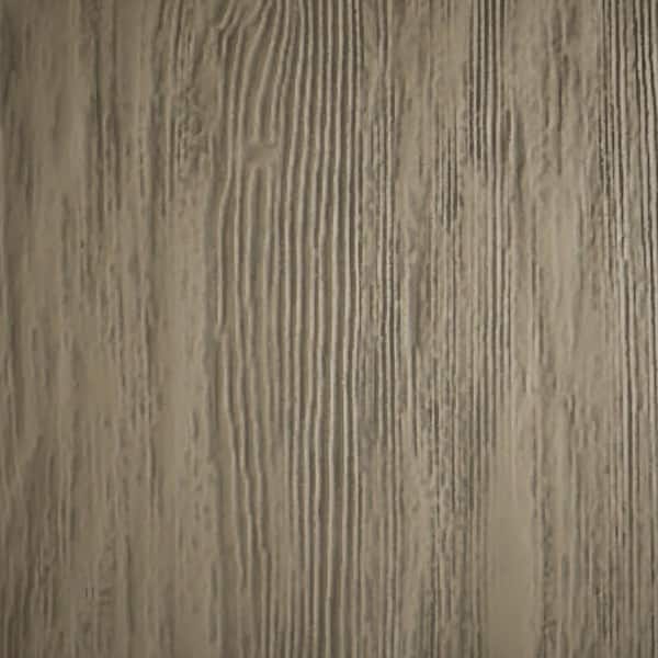 Fence Daddy 2-ft H x 0.25-ft W Almond Vinyl Fence Post (Assembled)