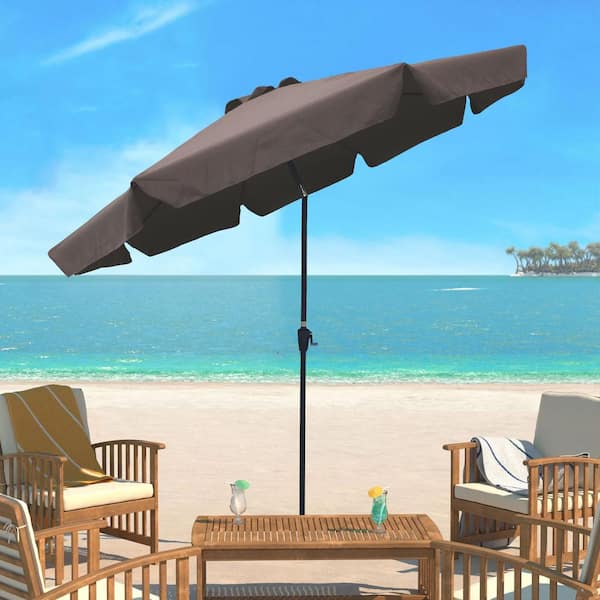 10 ft beach hot sale umbrella