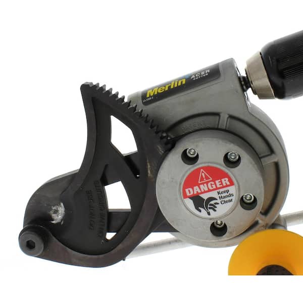 IDEAL Electrical 35-3052 Cable Cutter - 9.5 in., By-Pass Cutter
