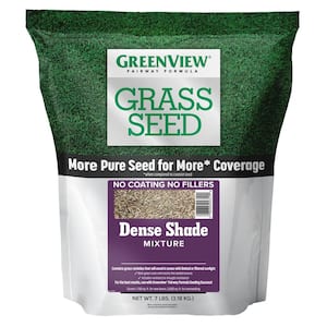 7 lbs. Fairway Formula Grass Seed Dense Shade Mixture