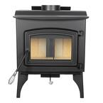 1,200 sq. ft. EPA Certified Wood Stove
