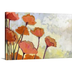 GreatBigCanvas Fall Foliage by Pi Studio Canvas Wall Art, Multi-Color