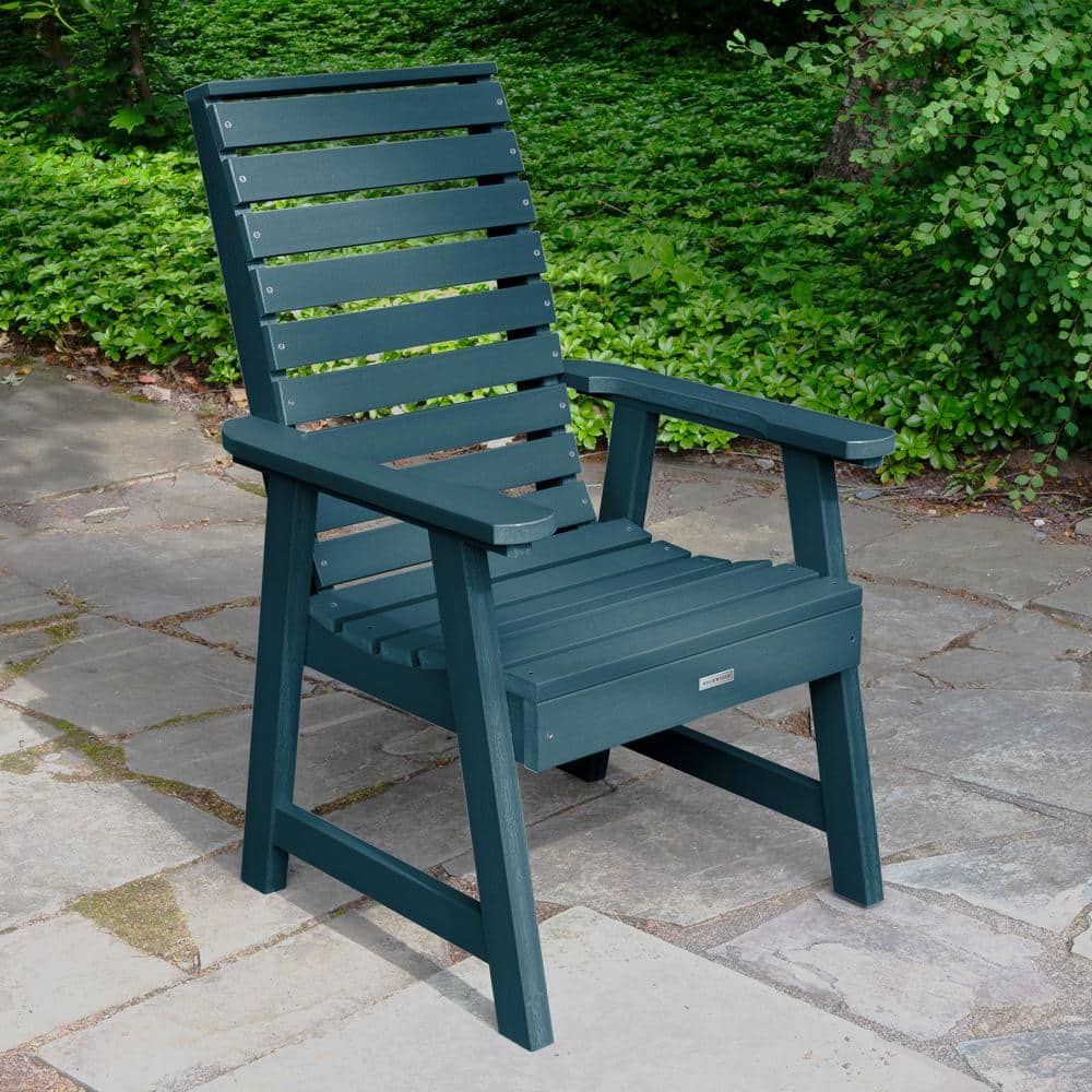 Nantucket Blue Highwood Weatherly Contemporary Dining Chair
