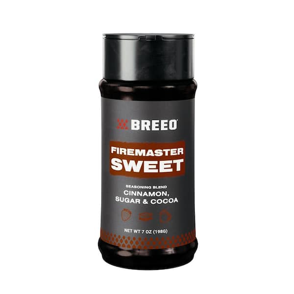 Breeo Firemaster Sweet 7 oz. Seasoning Blend