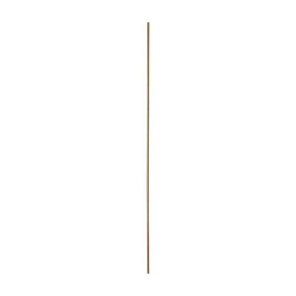 Avondale 0.75 in. W x 91.5 in. H Shoe Moulding in White Oak