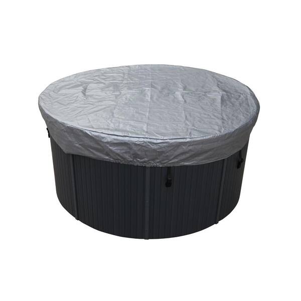 Canadian Spa Company 7 ft. Round Spa Cover Guard