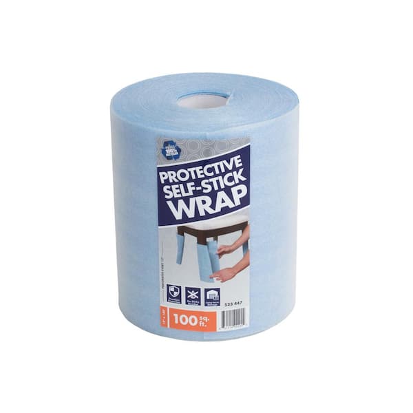 Have a question about Pratt Retail Specialties 12 in. x 100 ft. Self-Stick  Furniture Foam Wrap? - Pg 1 - The Home Depot