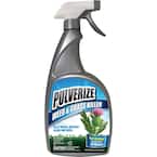 Pulverize Weed and Grass Killer, 32 oz. Ready-to-use