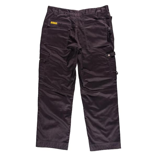 Carhartt Men's Medium Black Nylon Dry Harbor Pant 103507-001 - The Home  Depot