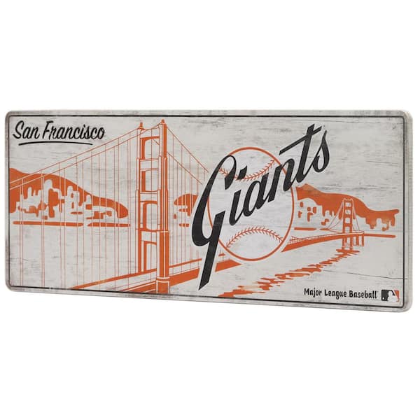 Box Of SF Giants Themed Cards