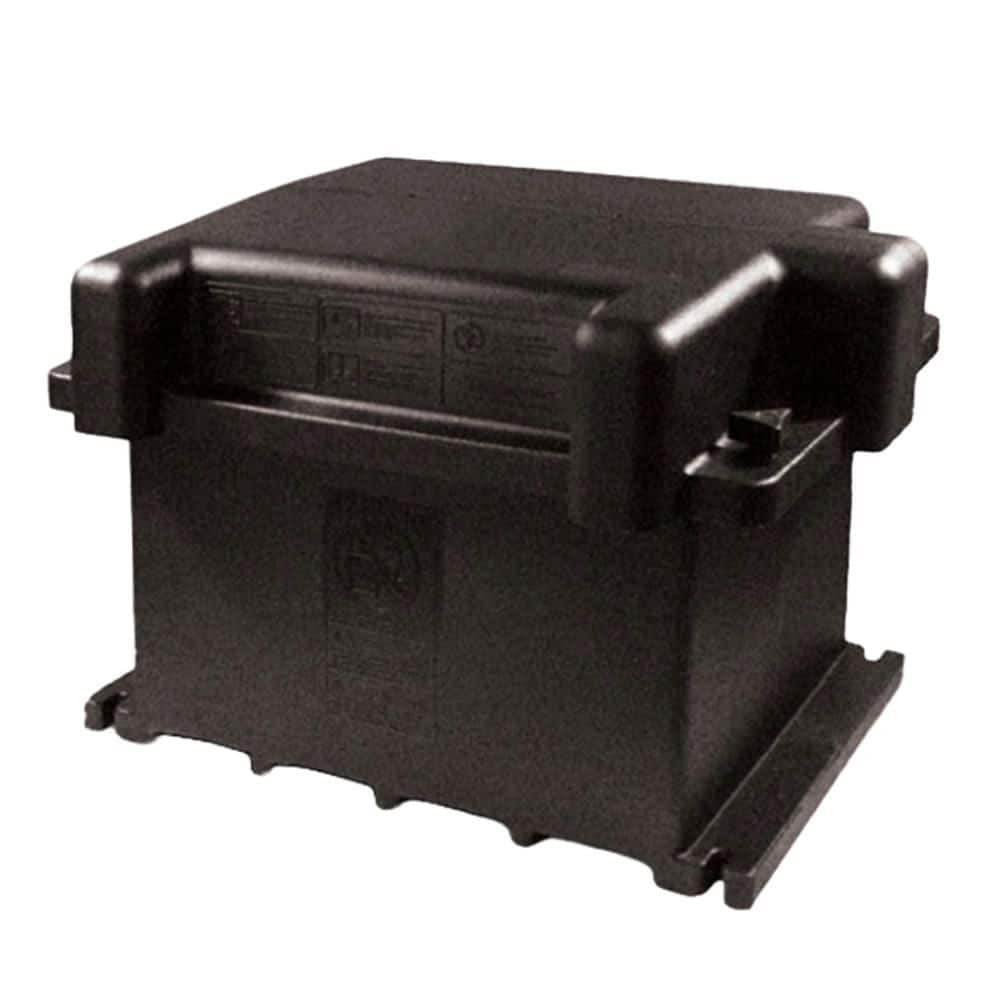 Dual Battery Box